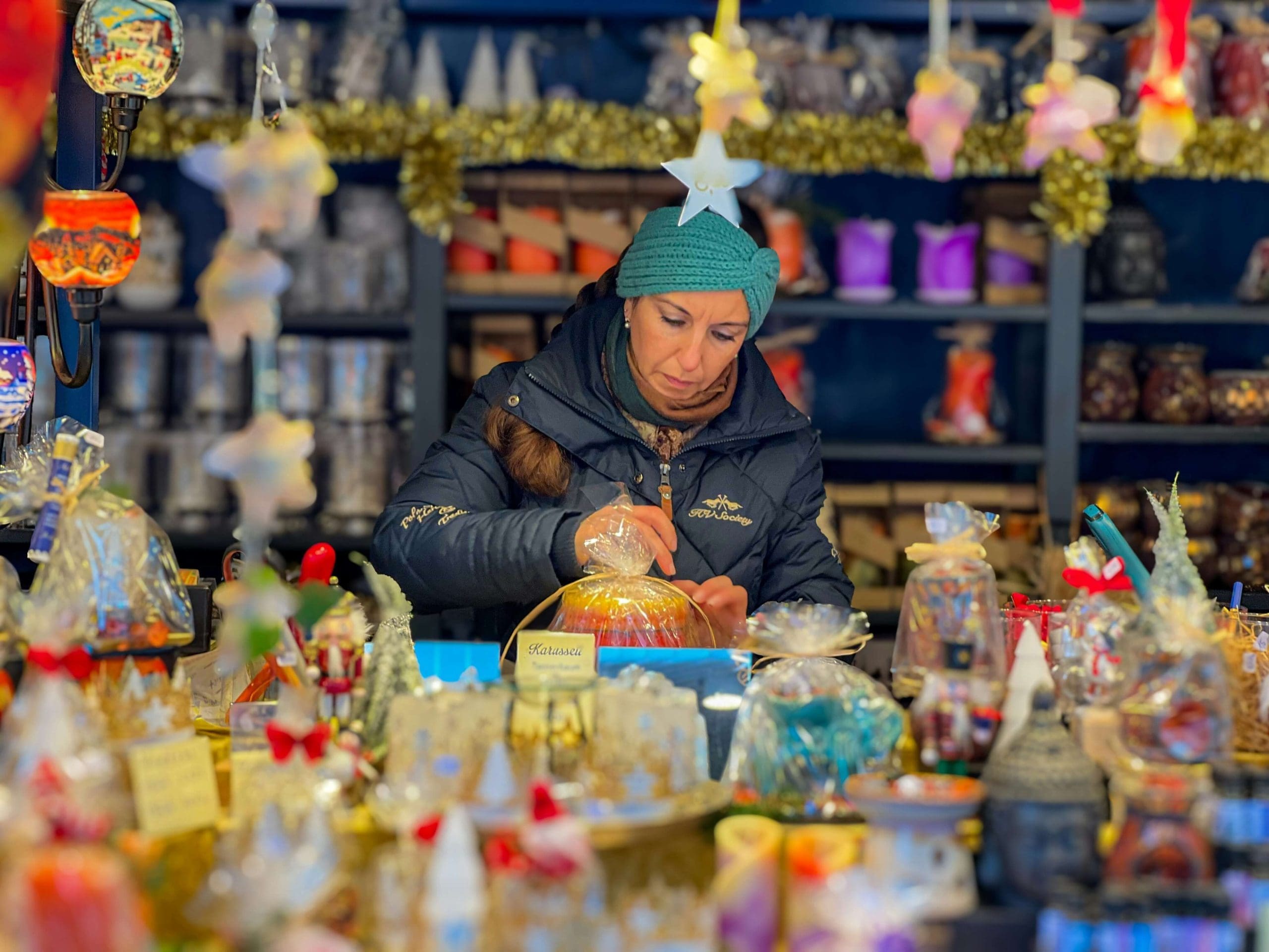 Alpine Christmas markets