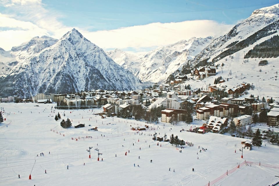 best value ski resorts Europe