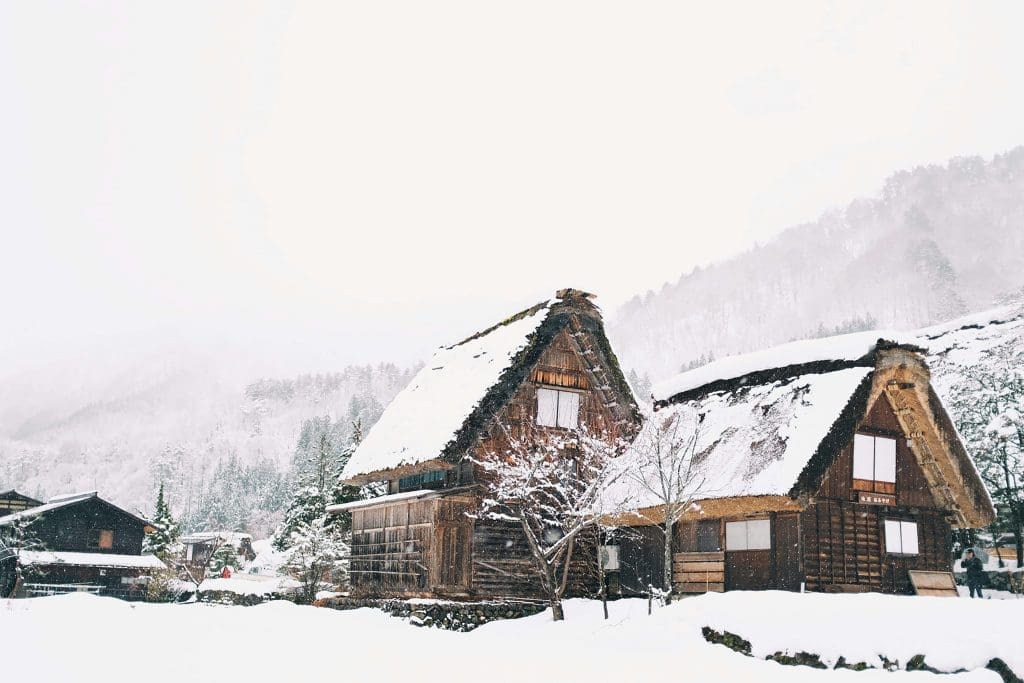 Ski chalet in Morzine, France