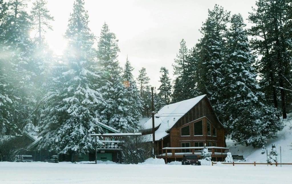 Ski accommodation in Morzine, France