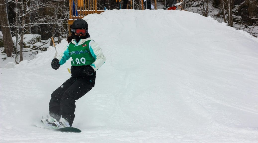 Ski events Tignes