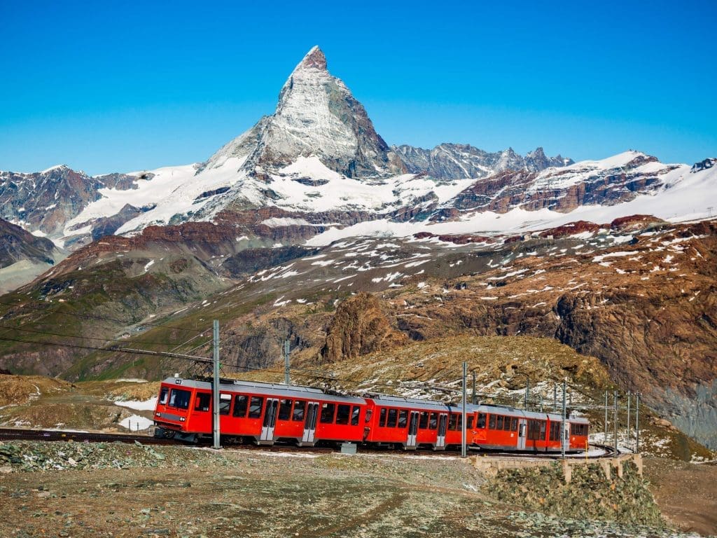 Gornergrat Railway