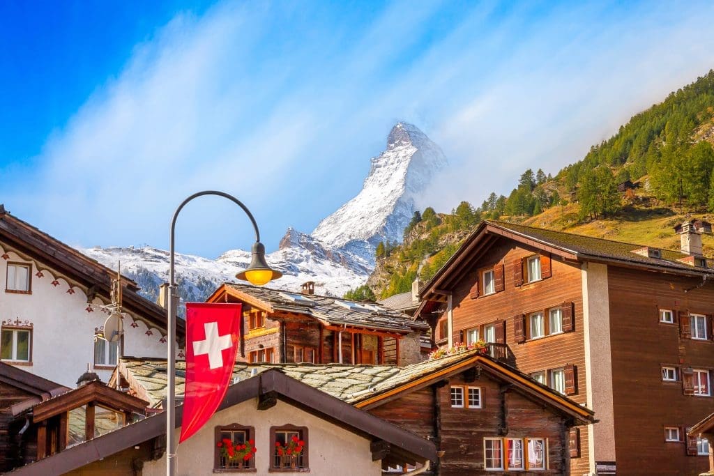 Matterhorn, Zermatt