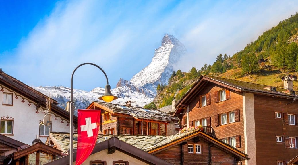Matterhorn, Zermatt