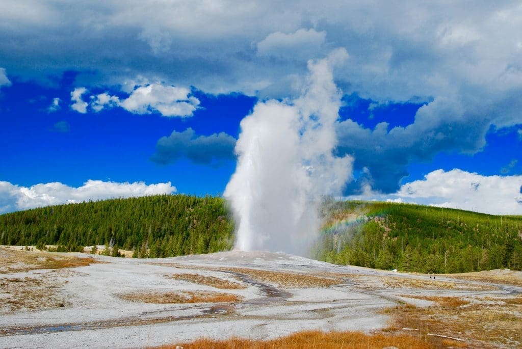 Thermal springs in Dobrinishte
