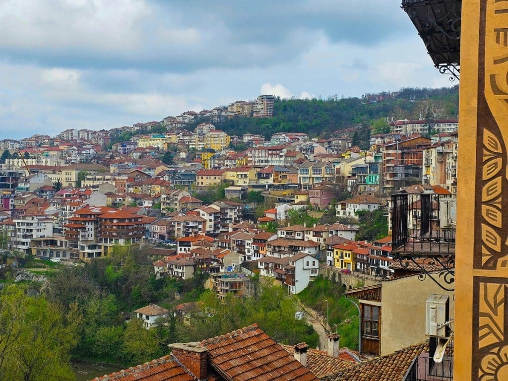 Veliko Tarnovo