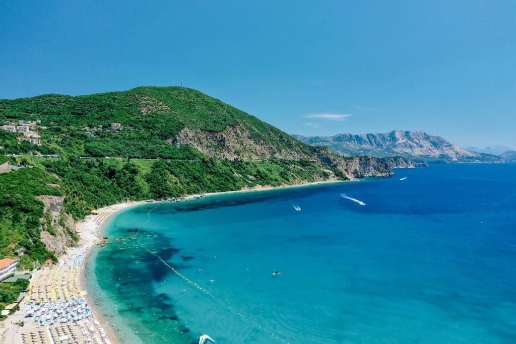 Coast + mountains in Bulgaria