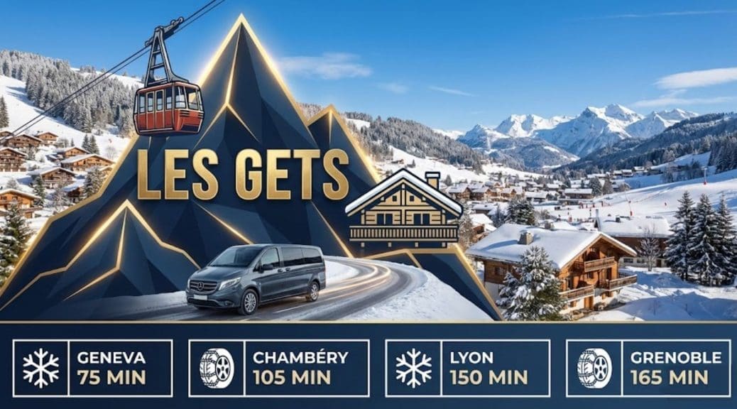 How to Get to Les Gets | The Ultimate 2026 Travel Guide