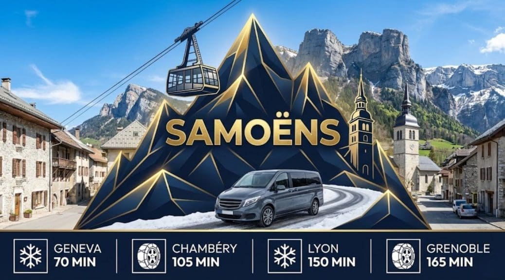 How to Get to Samoens