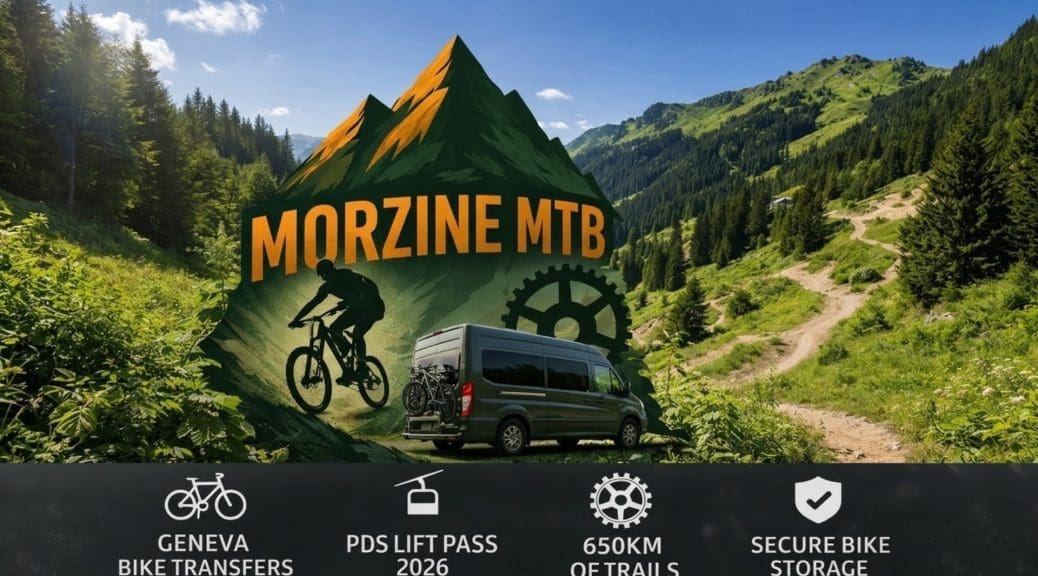 Navigating Summer Mountain Biking Logistics in Morzine