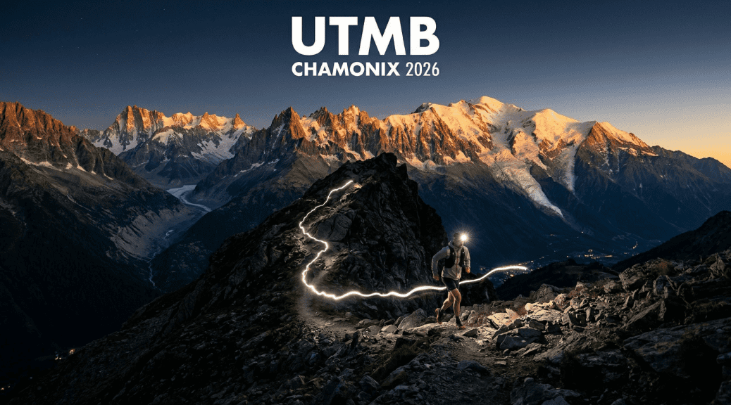 UTMB Chamonix 2026: Complete Race Week Guide — Dates, Distances, Checkpoints & Getting There